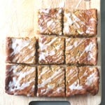 courgette and banana cake | www.myfussyeater.com