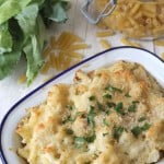 dairy free macaroni cheese