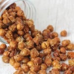 roasted chickpeas recipe