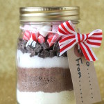 edible christmas gift hot cocoa