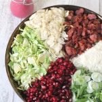 brussels sprouts salad christams