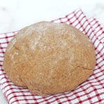 Easy & Freezable Honey Wholemeal Pizza Dough Recipe