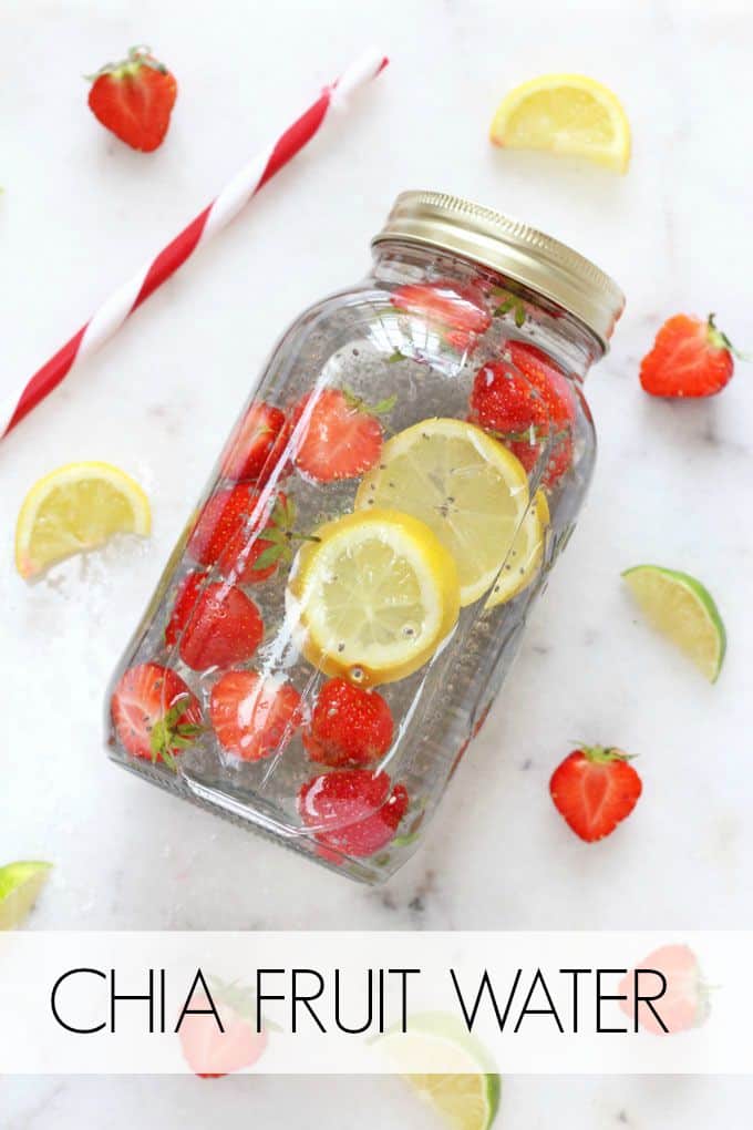 Make your own natural energy drink