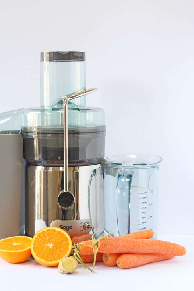 Win a Sage by Heston Blumenthal Nutri Juice on My Fussy Eater blog