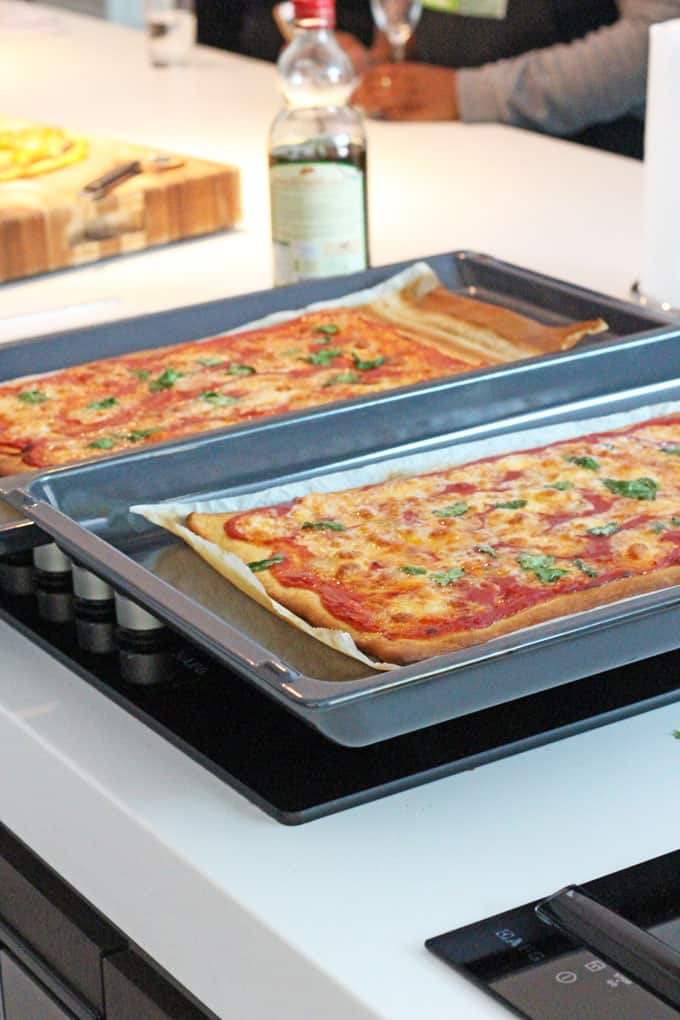 Gino d'Acampo Bake Me With Pizza Bases