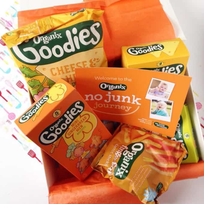 organix pic