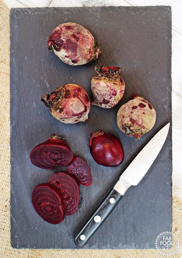 Simple Slow Cooker Beetroot