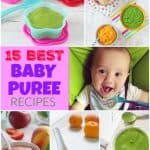 15 of the best Baby Puree Recipes | Baby Weaning