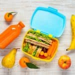 Lunchbox Anxiety