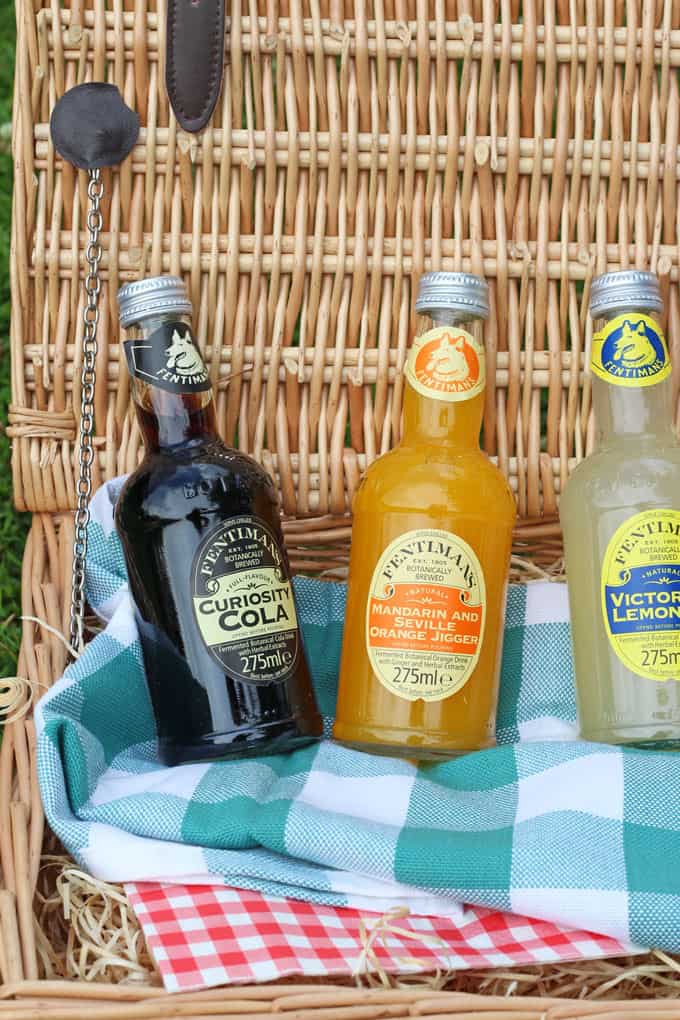 Fentimans Summer Drinks