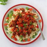 A quick and easy lunch or dinner for two made Princes Mackerel Fillets