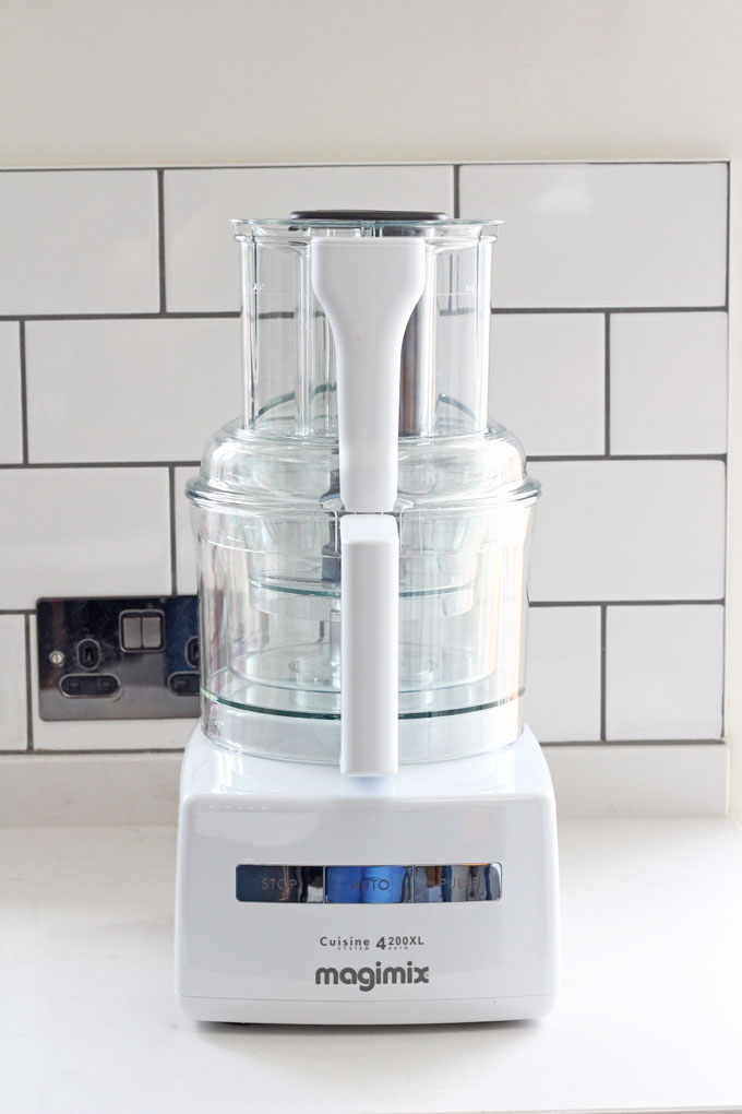 Win a Magimix 4200XL Food Processor