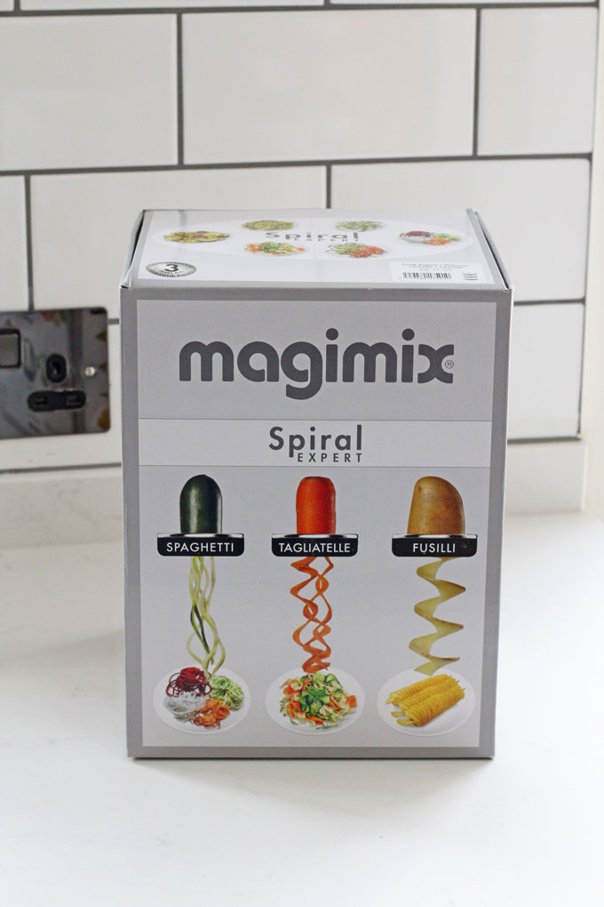 Win a Magimix 4200XL Food Processor