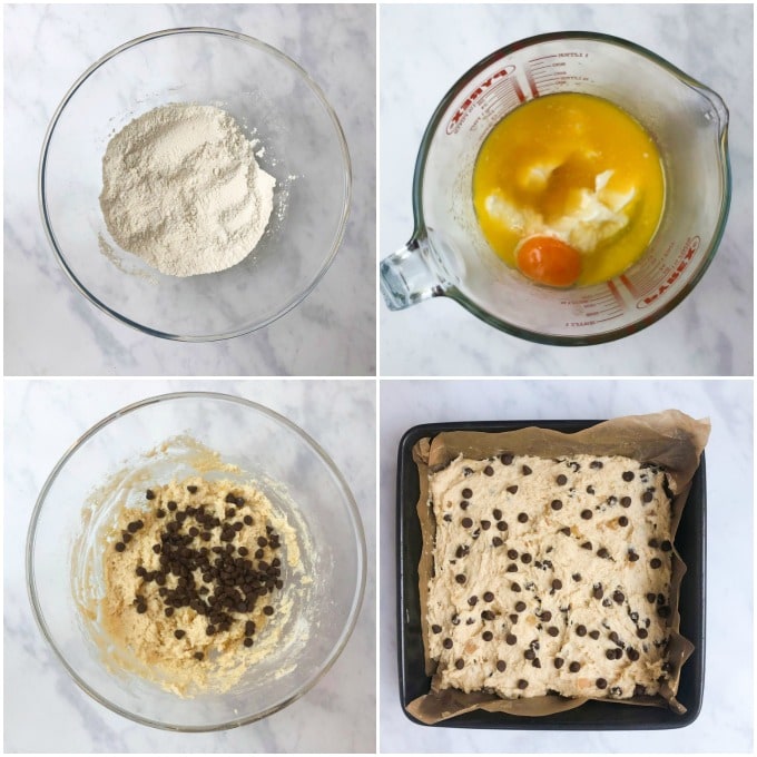 step by step photos
